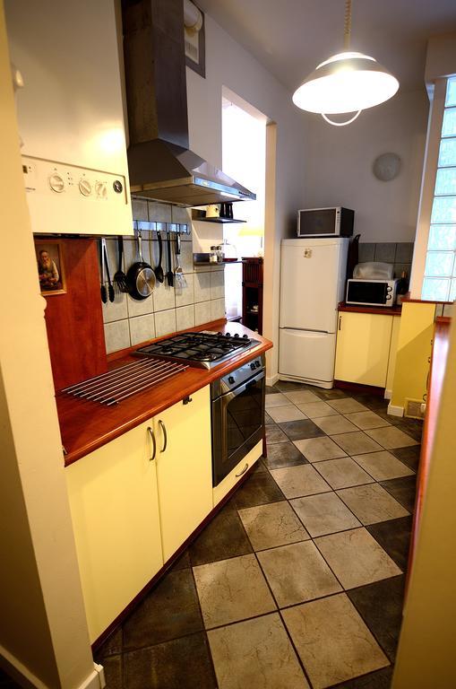 Victus Apartamenty, Apartamenty Adams 索波特 客房 照片