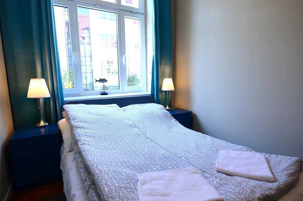 Victus Apartamenty, Apartamenty Adams 索波特 外观 照片