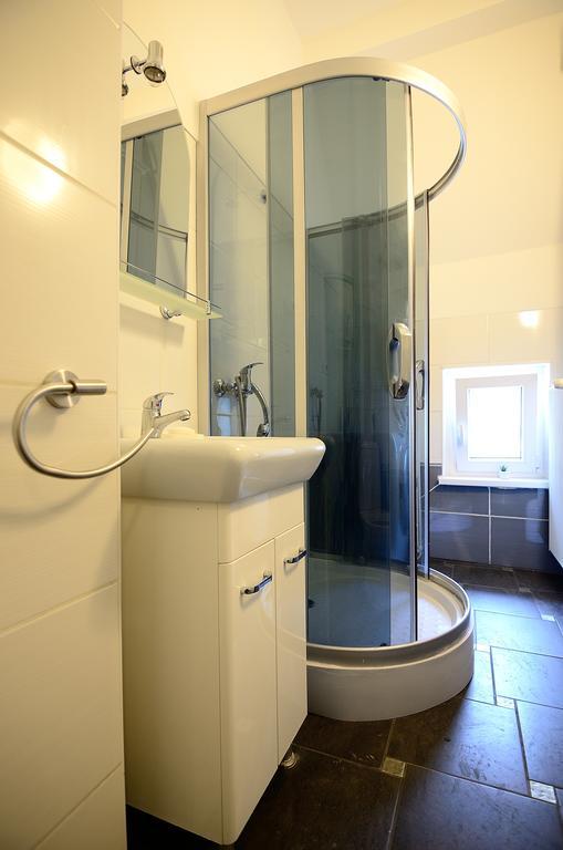 Victus Apartamenty, Apartamenty Adams 索波特 外观 照片