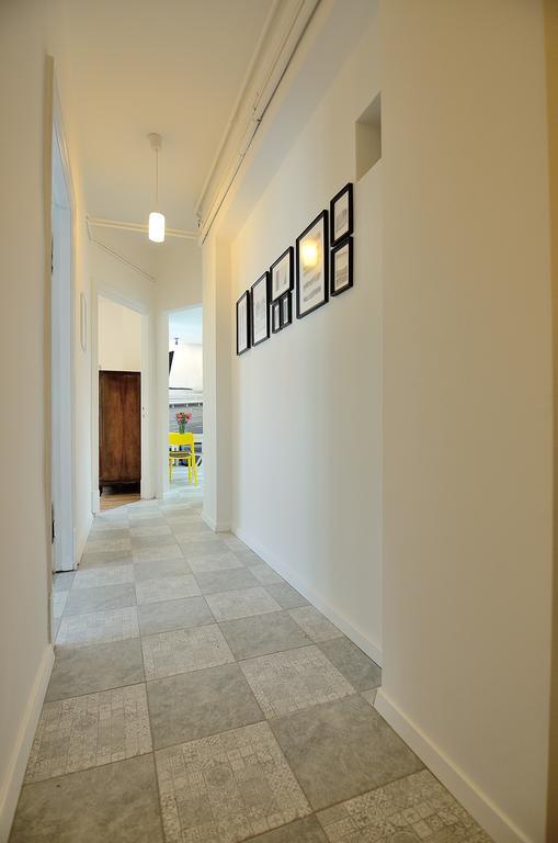 Victus Apartamenty, Apartamenty Adams 索波特 外观 照片