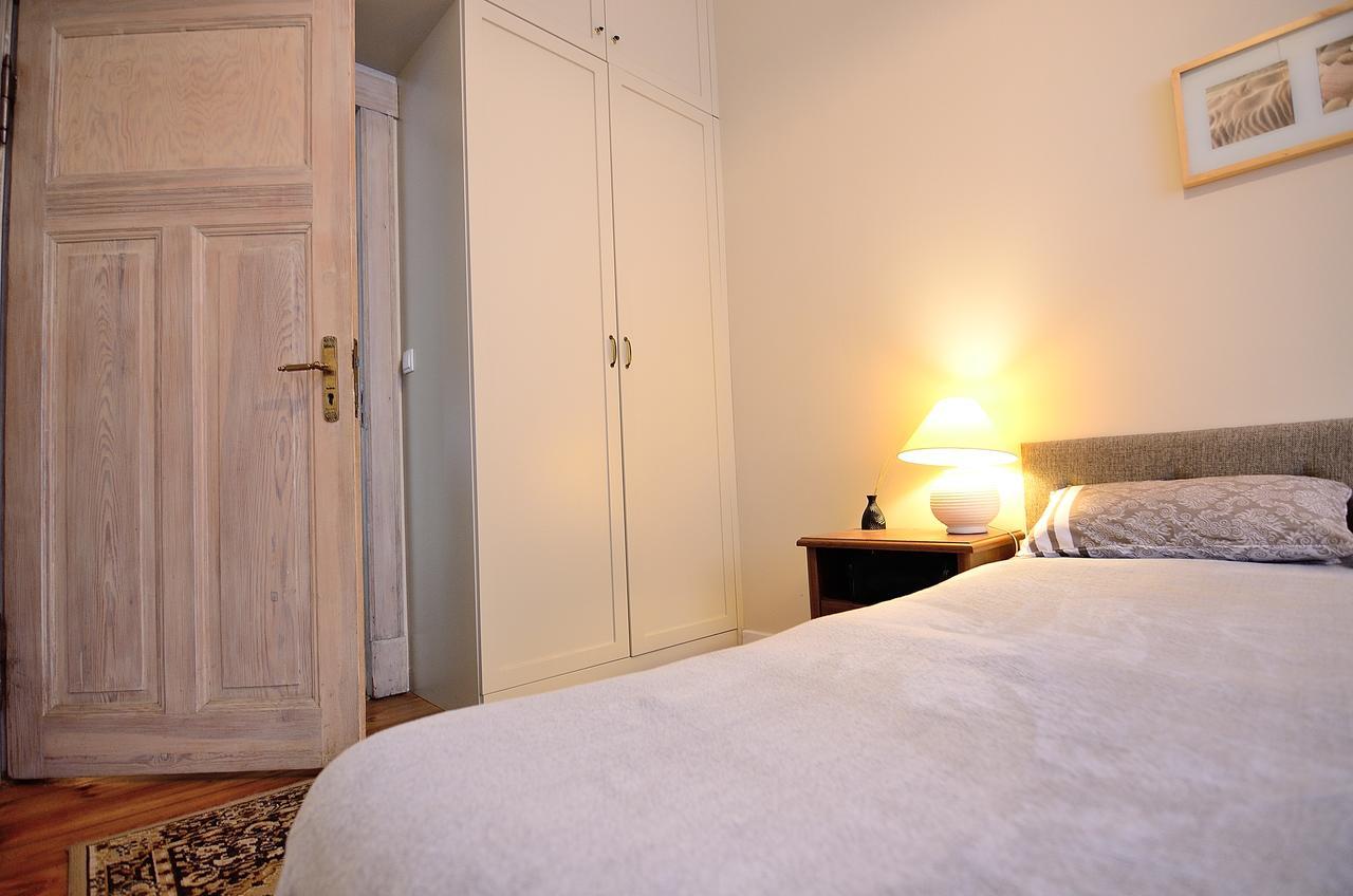 Victus Apartamenty, Apartamenty Adams 索波特 外观 照片